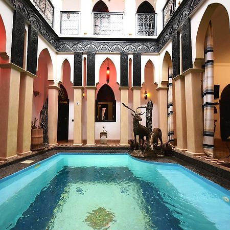 Ryad Laarouss Marrakesh Bagian luar foto