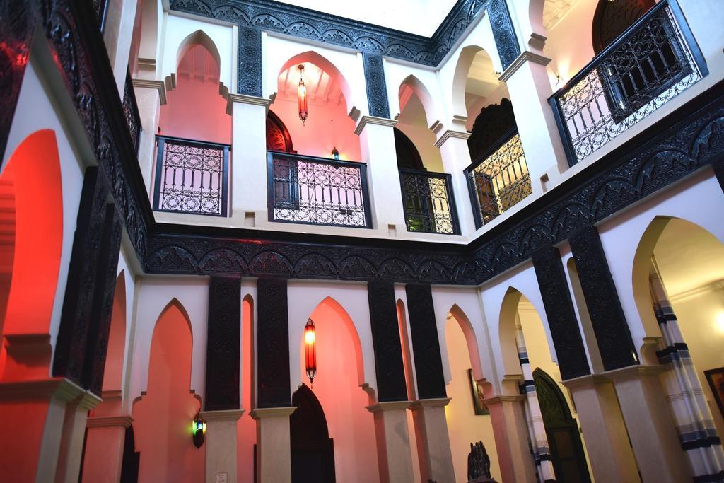 Ryad Laarouss Marrakesh Bagian luar foto