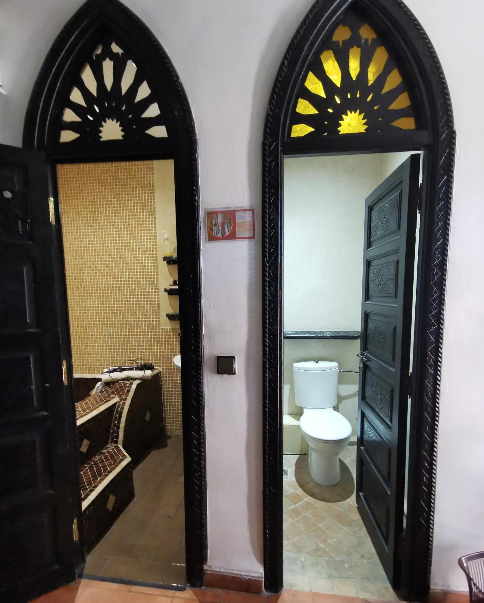 Ryad Laarouss Marrakesh Ruang foto