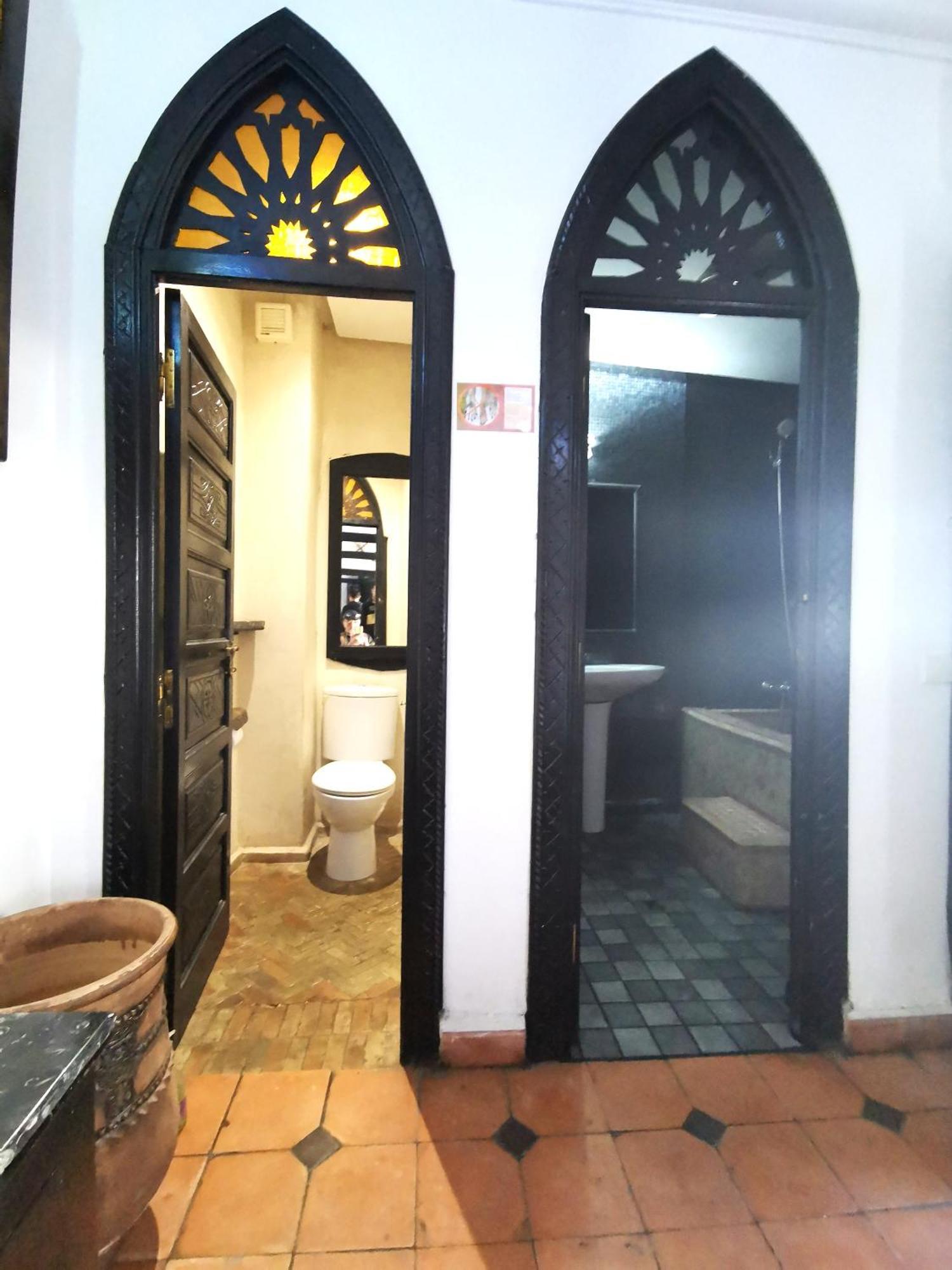 Ryad Laarouss Marrakesh Ruang foto
