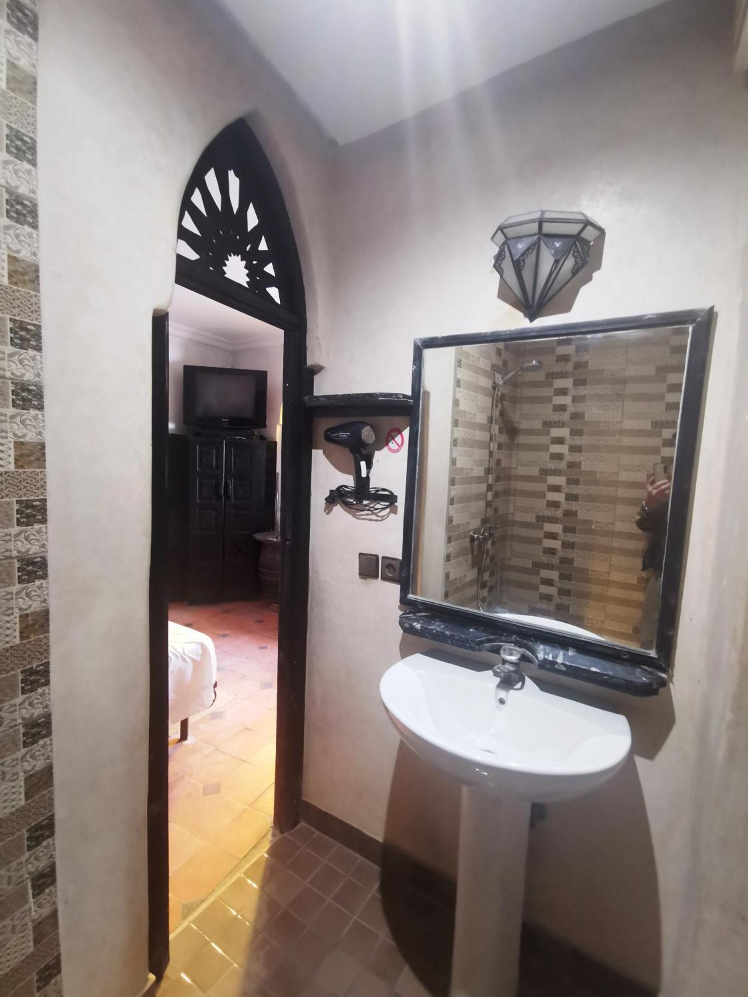 Ryad Laarouss Marrakesh Ruang foto