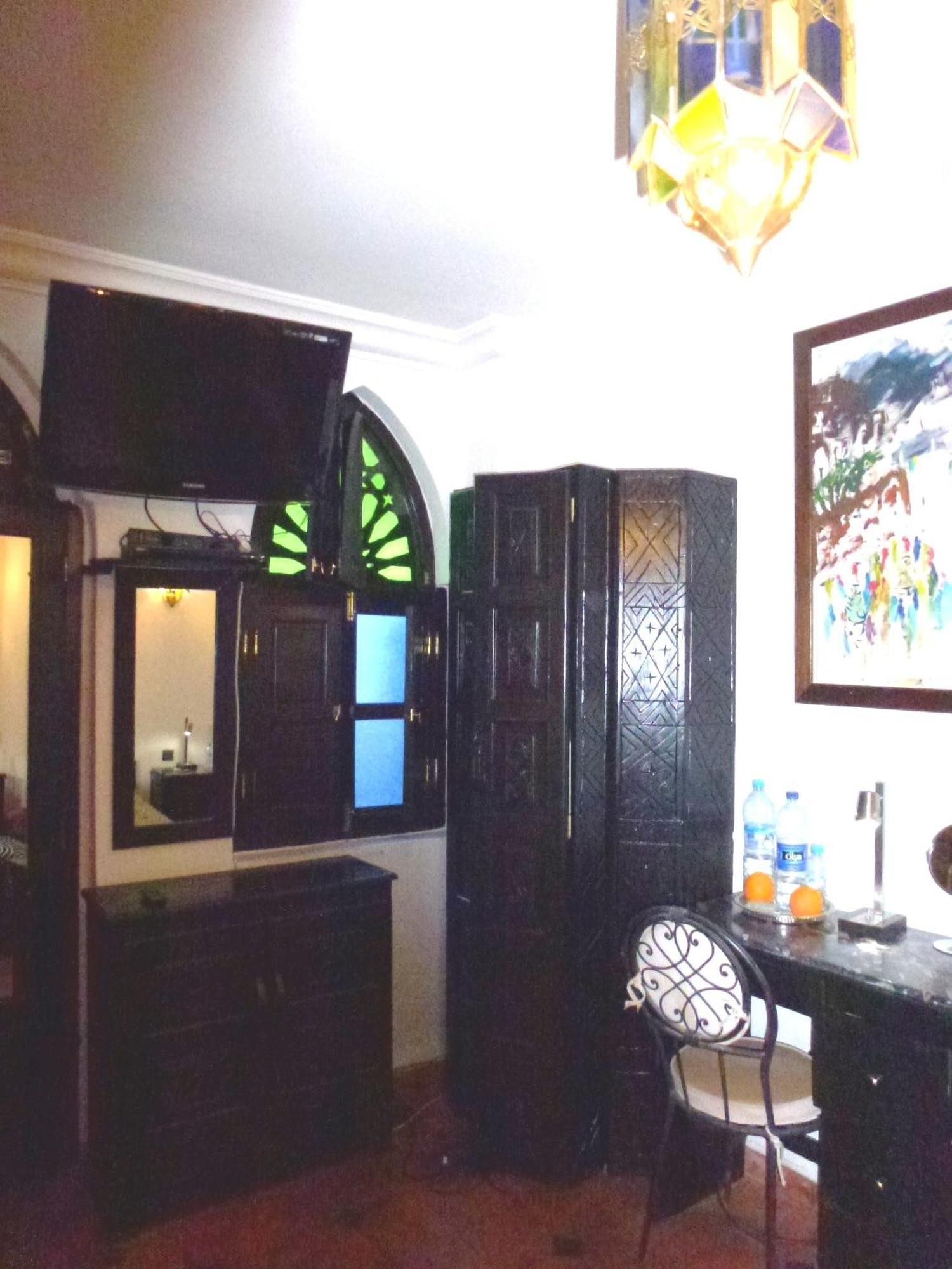 Ryad Laarouss Marrakesh Ruang foto