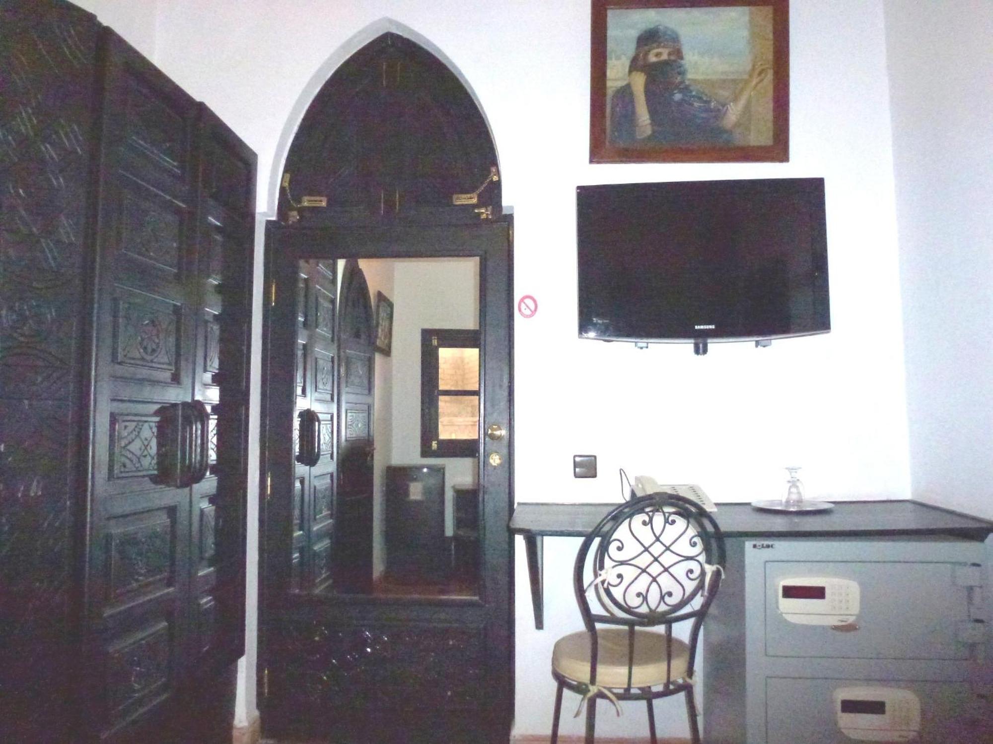 Ryad Laarouss Marrakesh Ruang foto