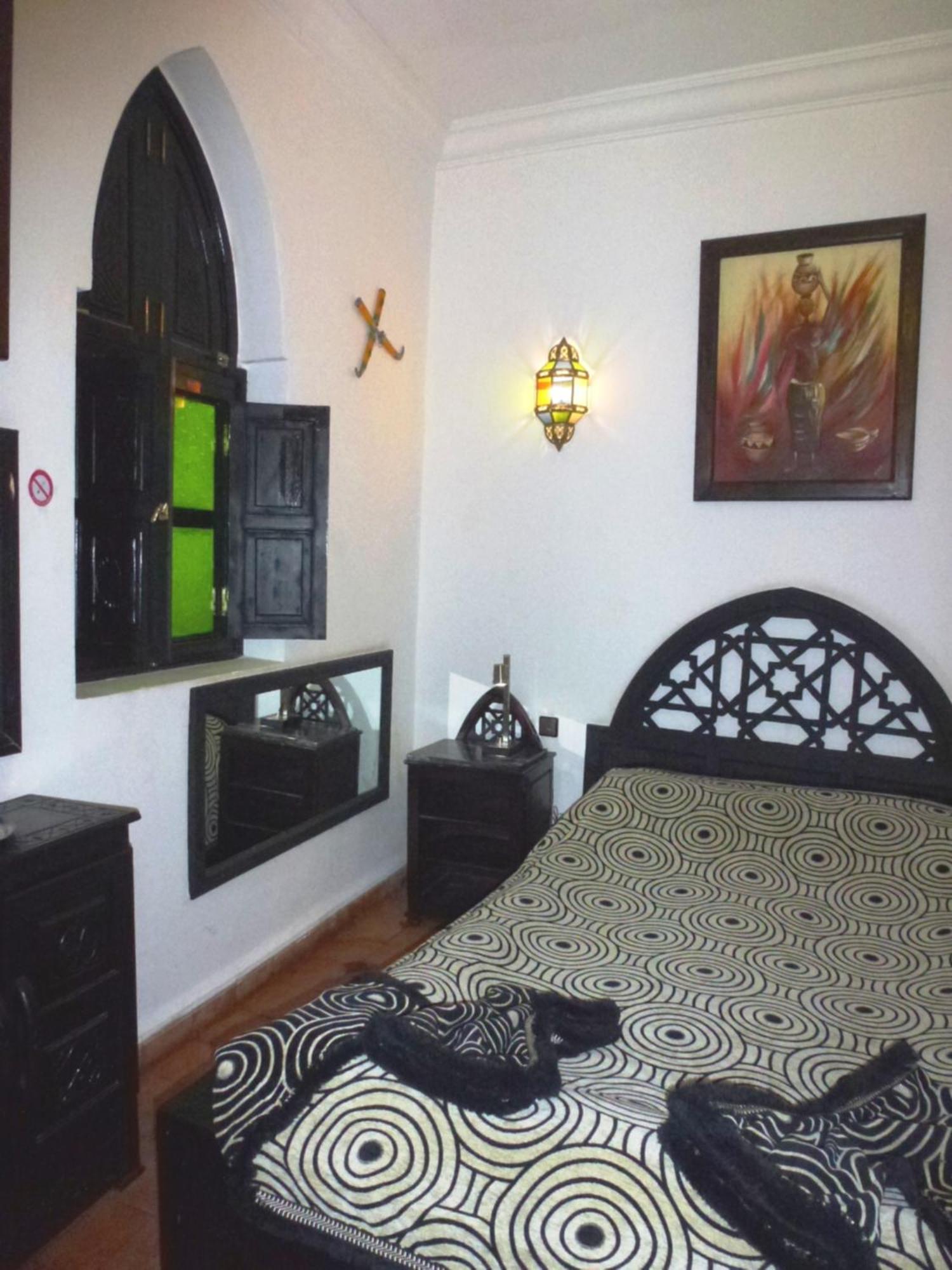 Ryad Laarouss Marrakesh Bagian luar foto