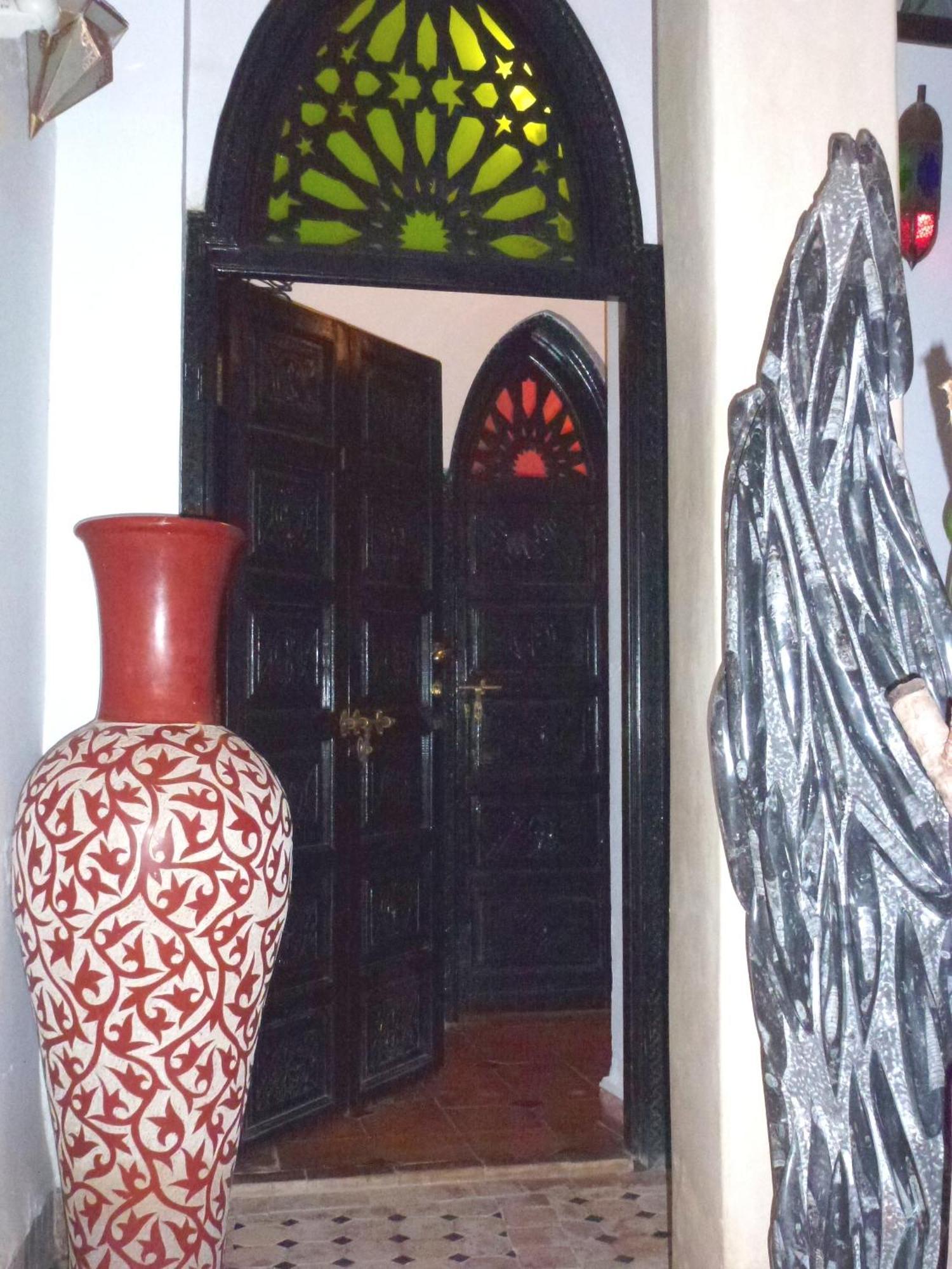 Ryad Laarouss Marrakesh Bagian luar foto