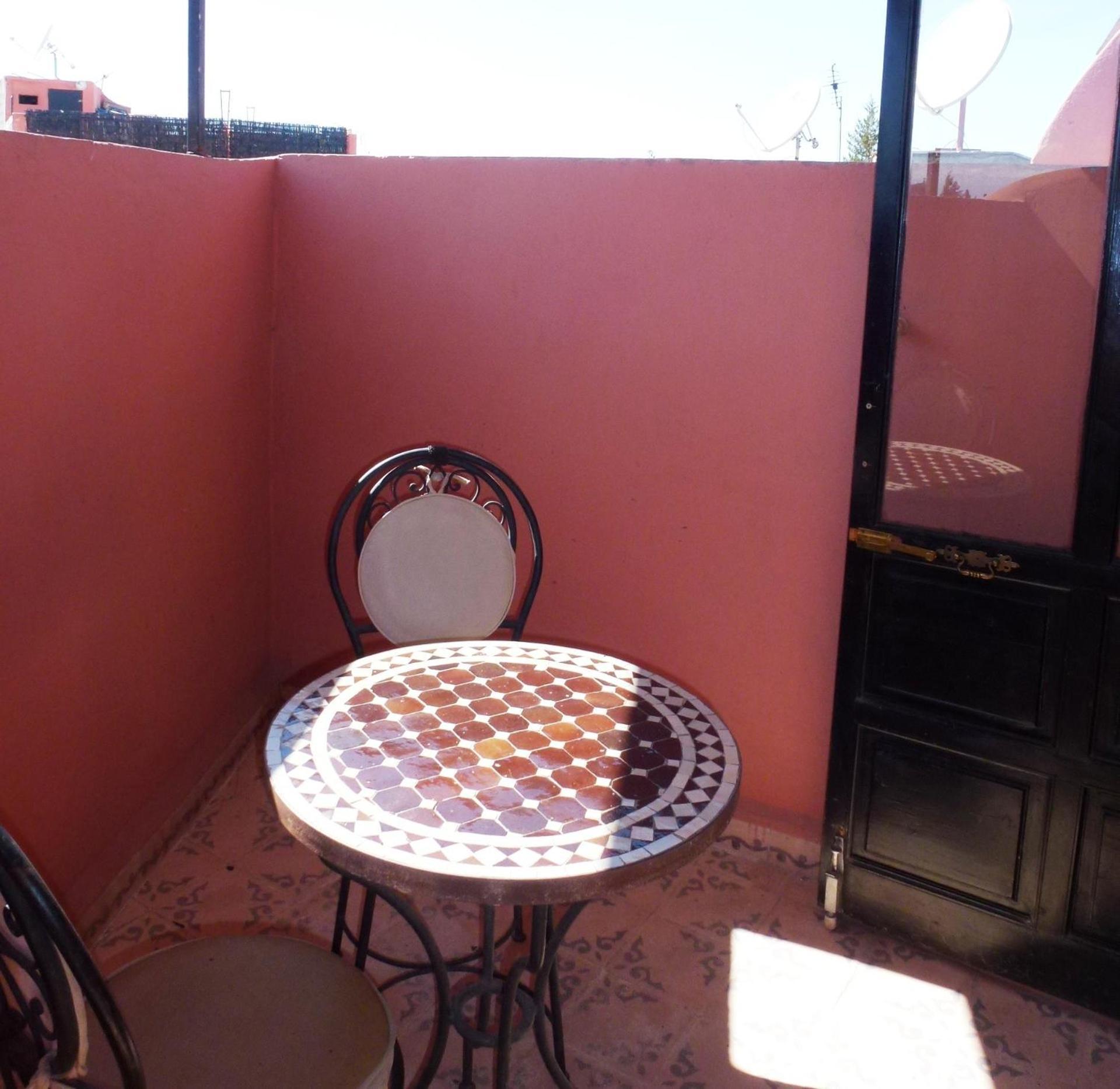 Ryad Laarouss Marrakesh Bagian luar foto