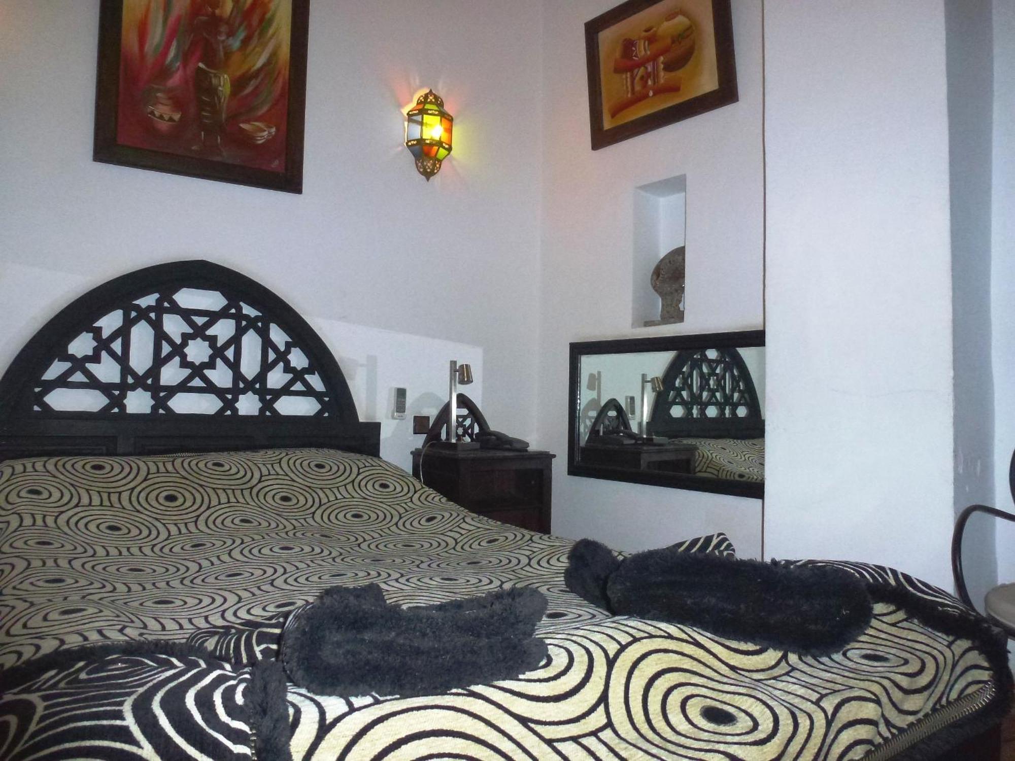 Ryad Laarouss Marrakesh Bagian luar foto