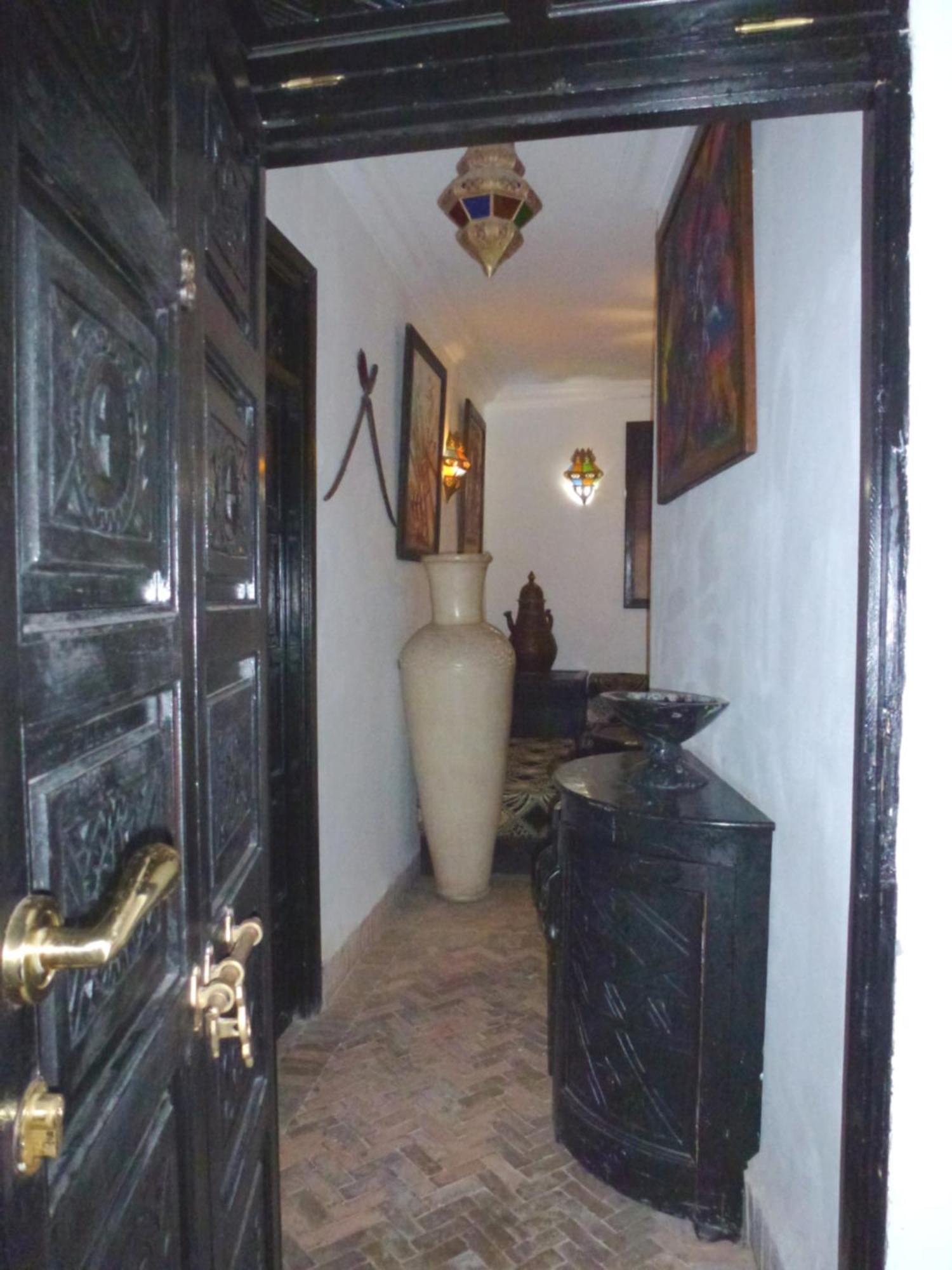 Ryad Laarouss Marrakesh Ruang foto