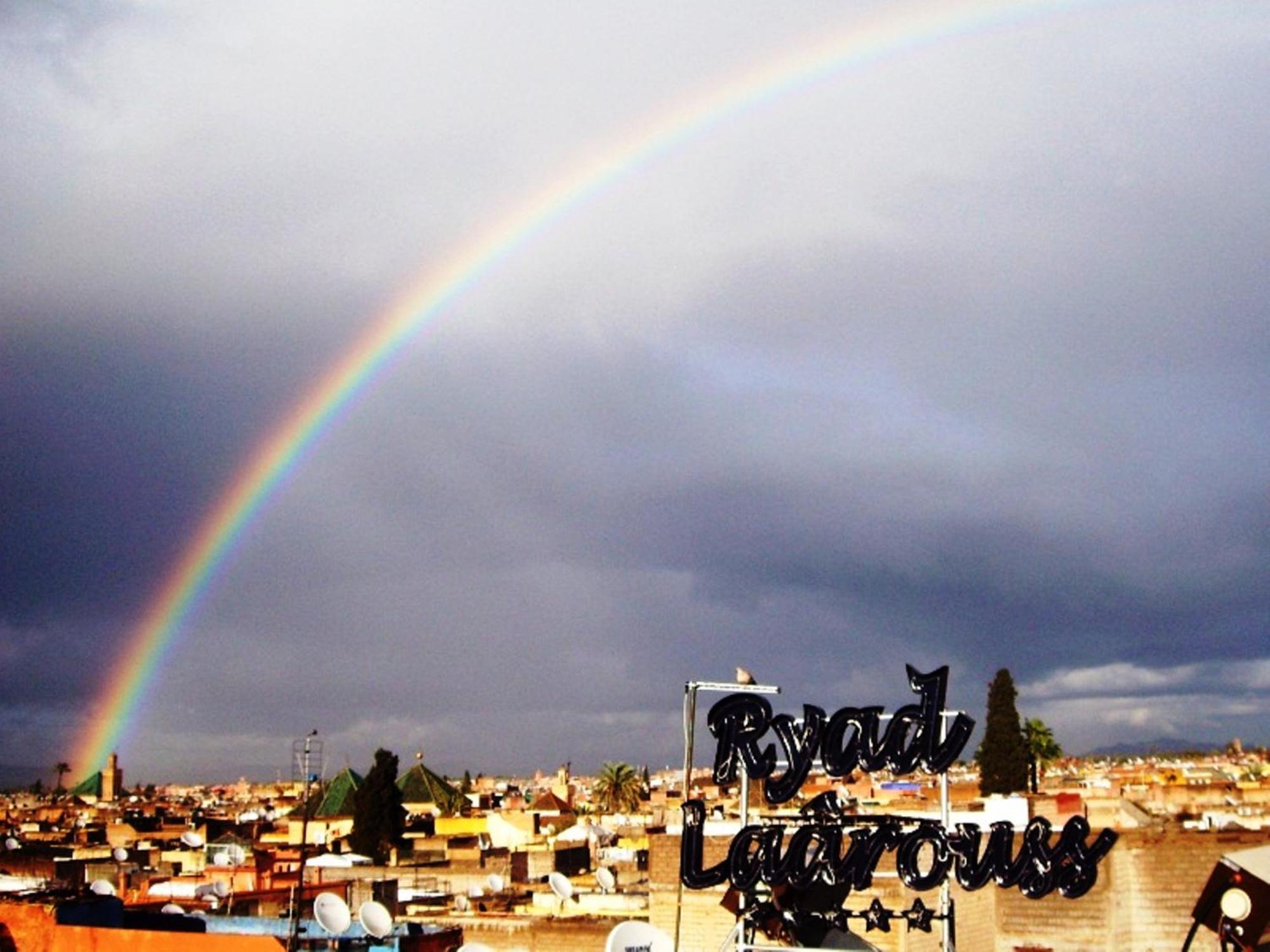 Ryad Laarouss Marrakesh Bagian luar foto