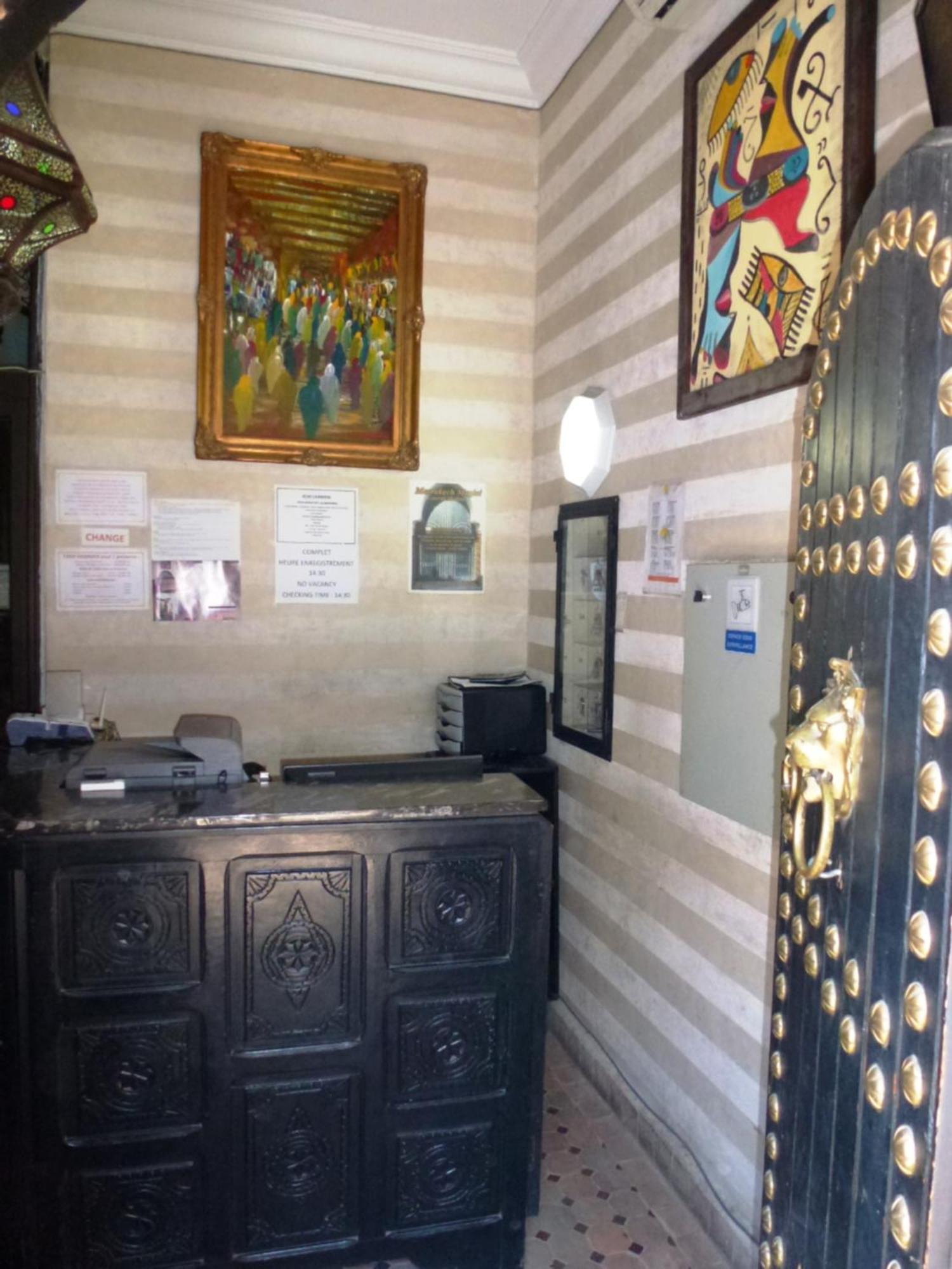 Ryad Laarouss Marrakesh Bagian luar foto