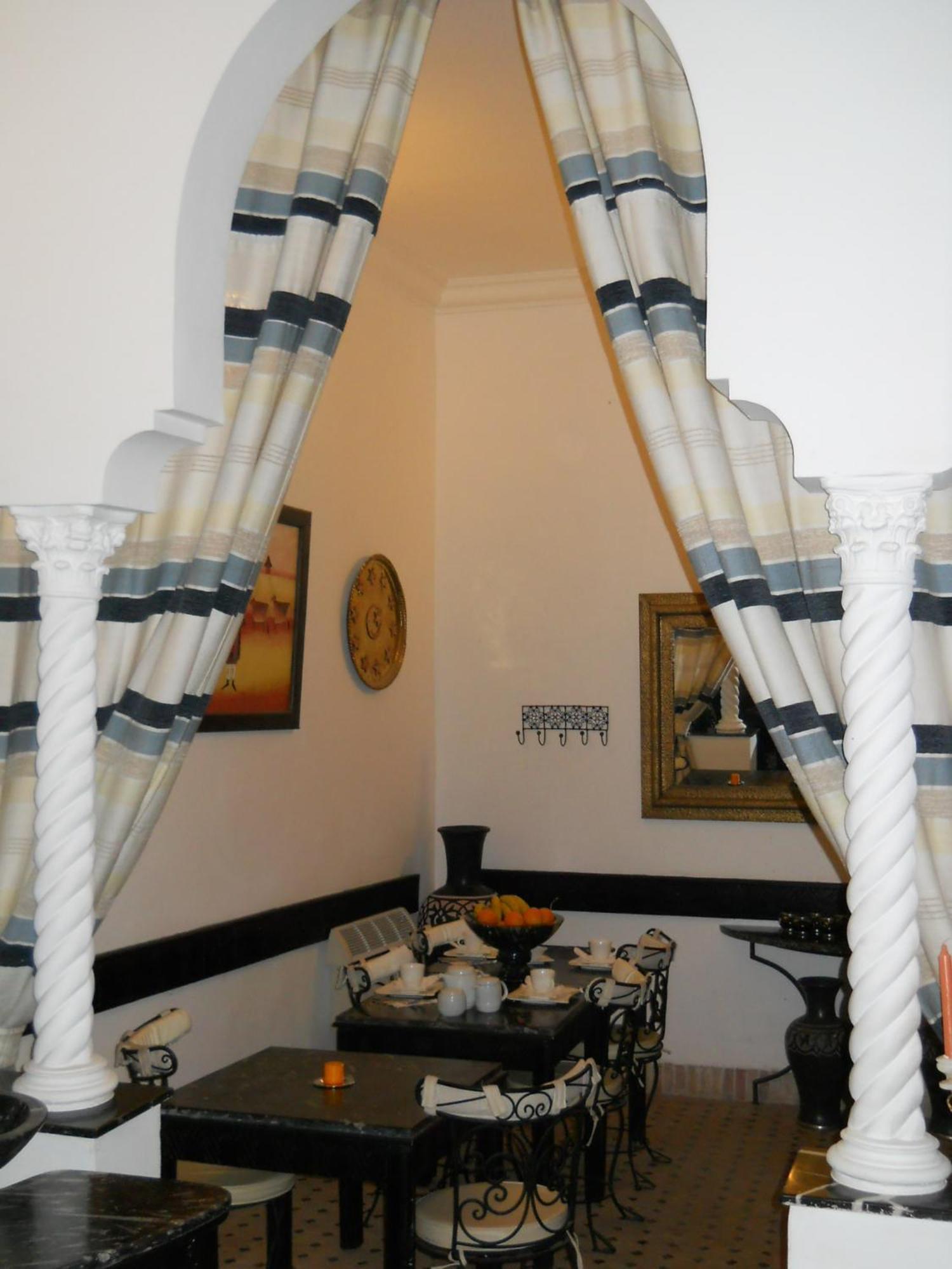 Ryad Laarouss Marrakesh Bagian luar foto
