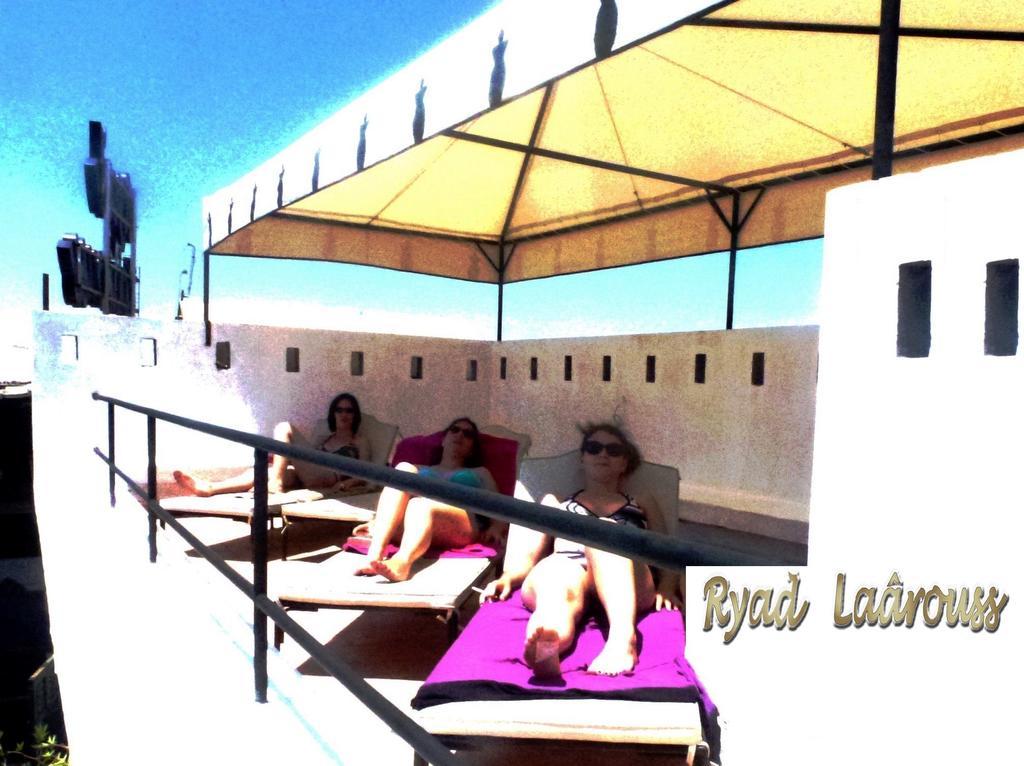 Ryad Laarouss Marrakesh Bagian luar foto