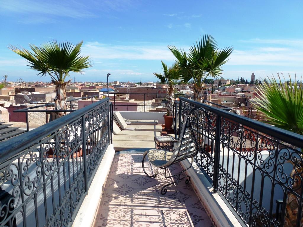 Ryad Laarouss Marrakesh Bagian luar foto