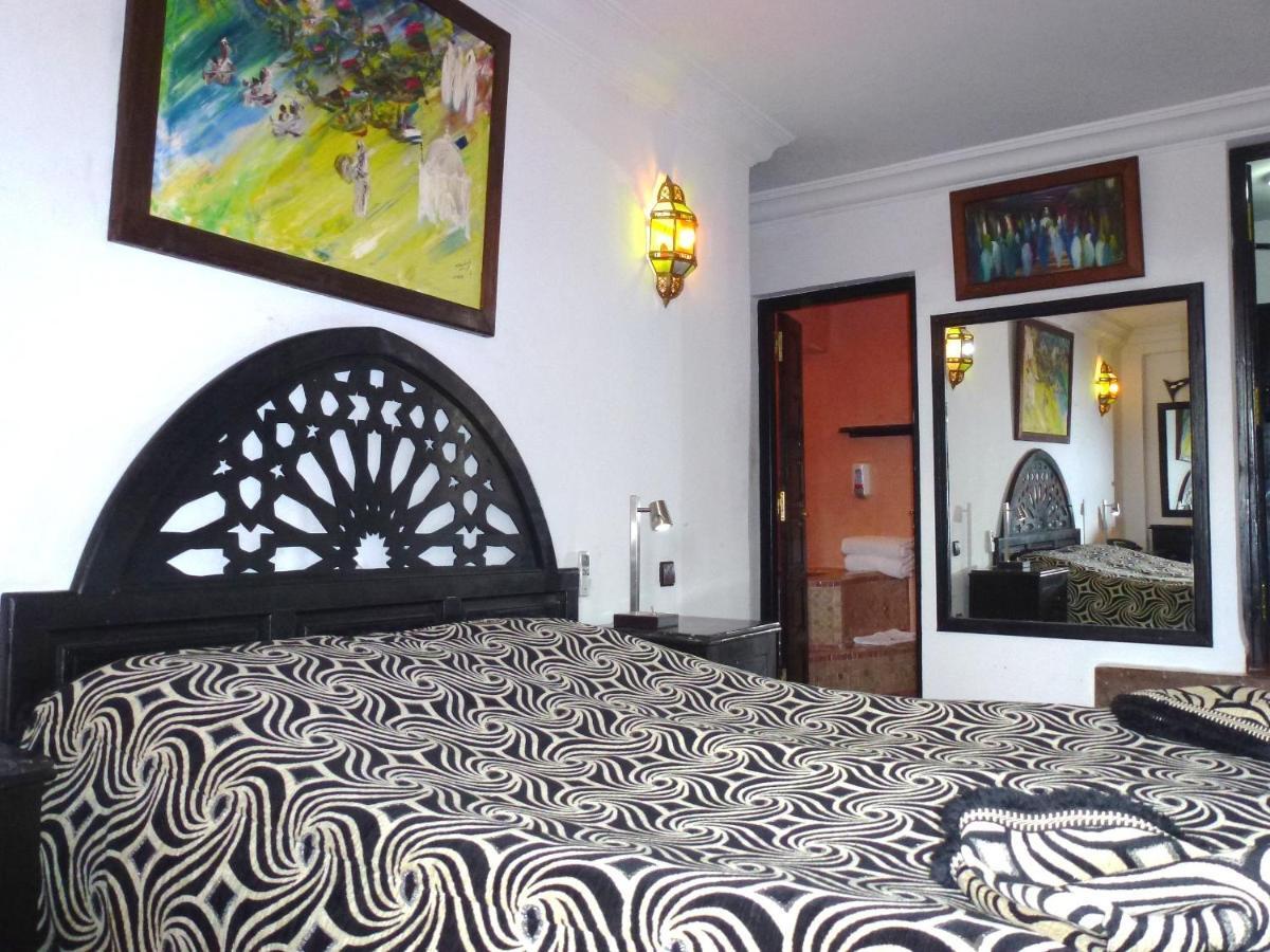 Ryad Laarouss Marrakesh Ruang foto