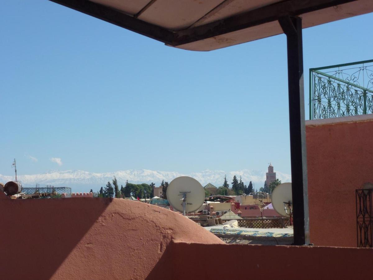 Ryad Laarouss Marrakesh Ruang foto